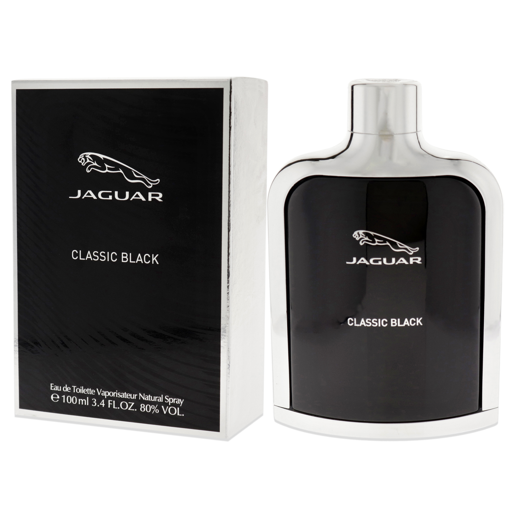 Foto 5 pulgar | Perfume Black de Jaguar Eau de Toilette de 100 ml para Hombre