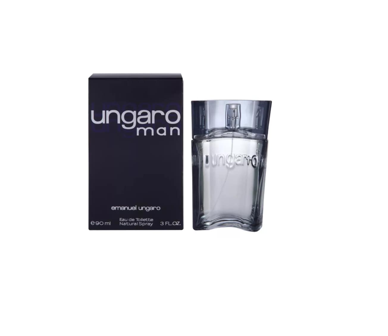 perfume hombre ungaro