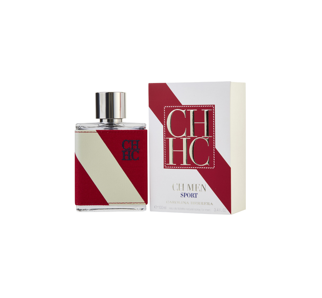 Perfume CH Sport de Carolina Herrera Eau de Toilette de 100 ml para Hombre