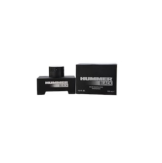 Foto 1 | Perfume Black de Hummer Eau de Toilette de 125 ml para Hombre