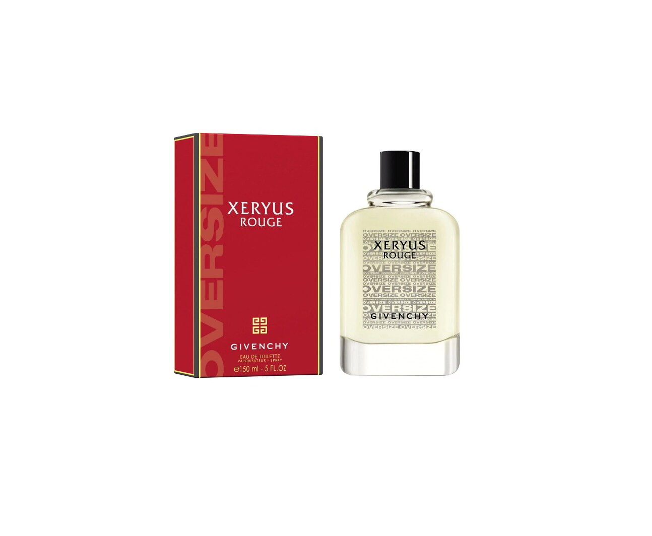 xeryus rouge givenchy hombre