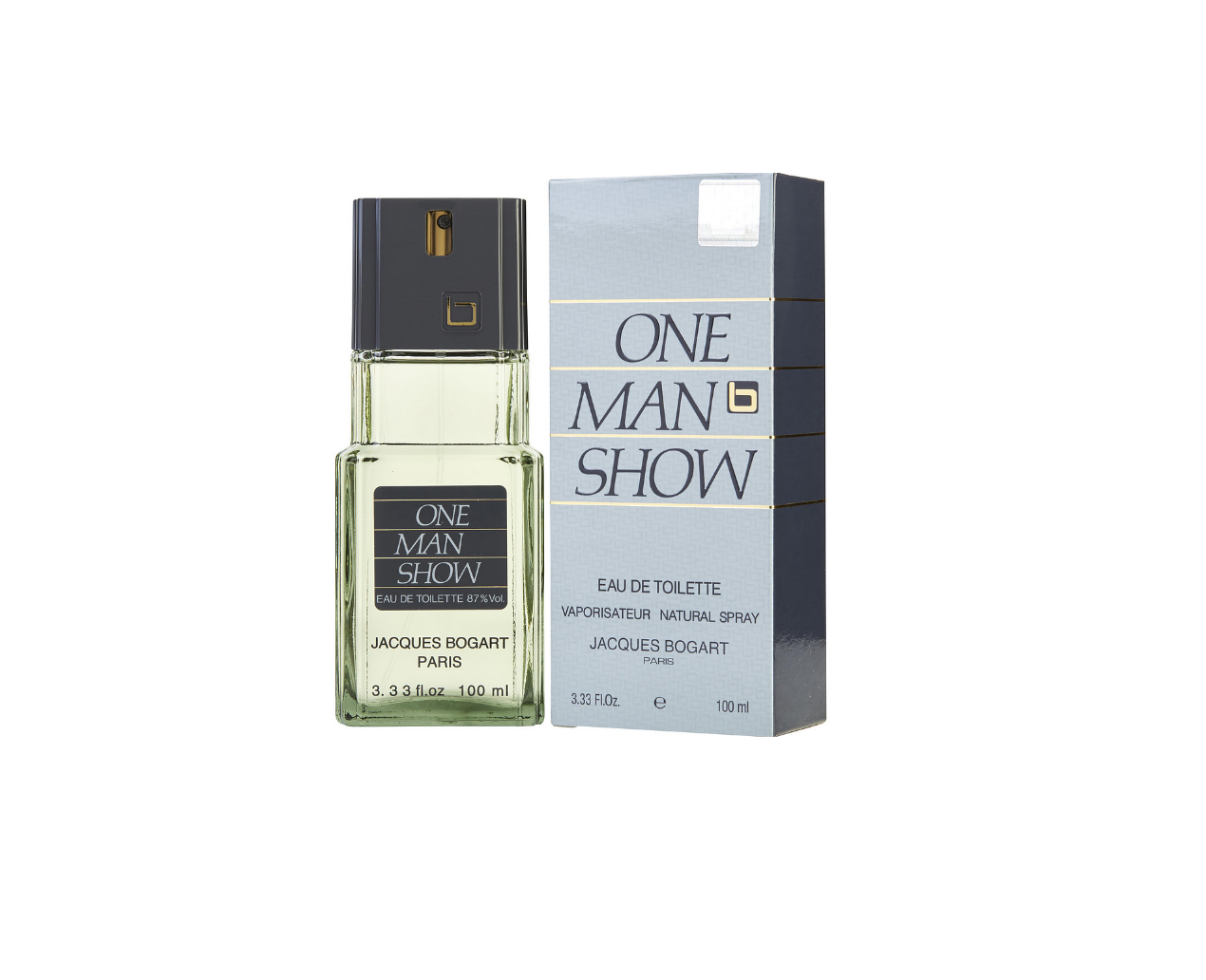 Perfume One Man Show de Jacques Bogart Eau de Toilette de 100 ml para Hombre
