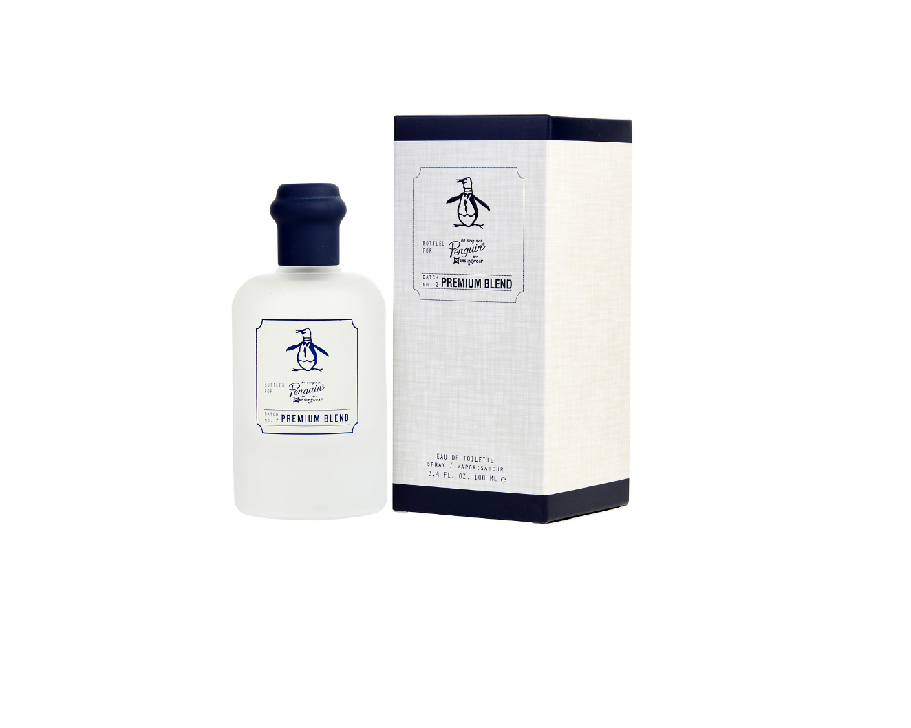 Foto 2 pulgar | Perfume Premium Blend de Penguin Eau de Toilette de 100 ml para Hombre
