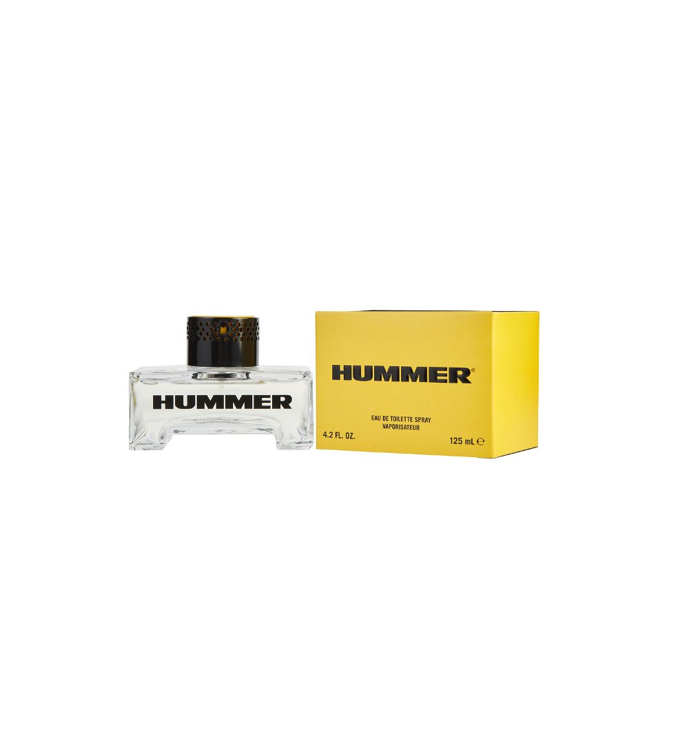 Perfume Hummer de Hummer Eau de Toilette de 125 ml para Hombre