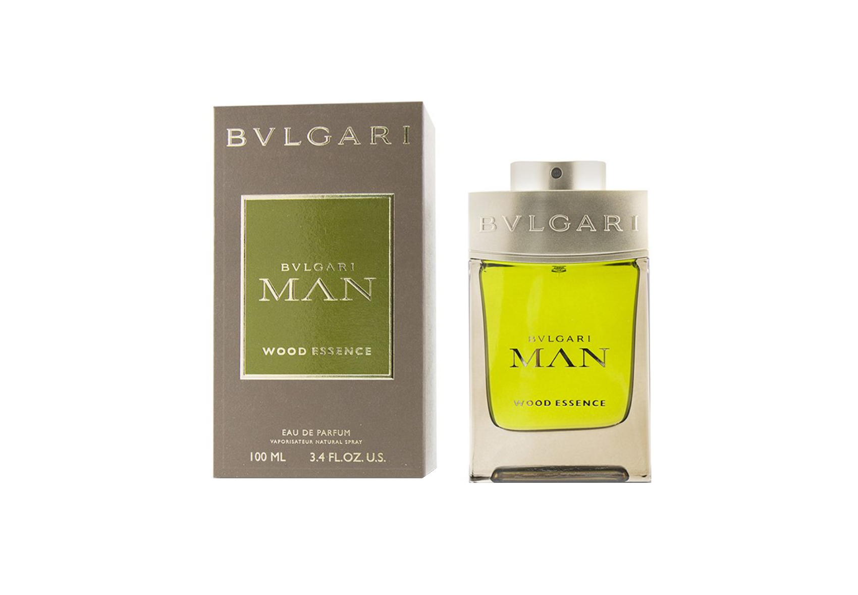 Foto 2 pulgar | Perfume Man Wood Essence Bvlgari Eau de Parfum de 100 ml para Hombre