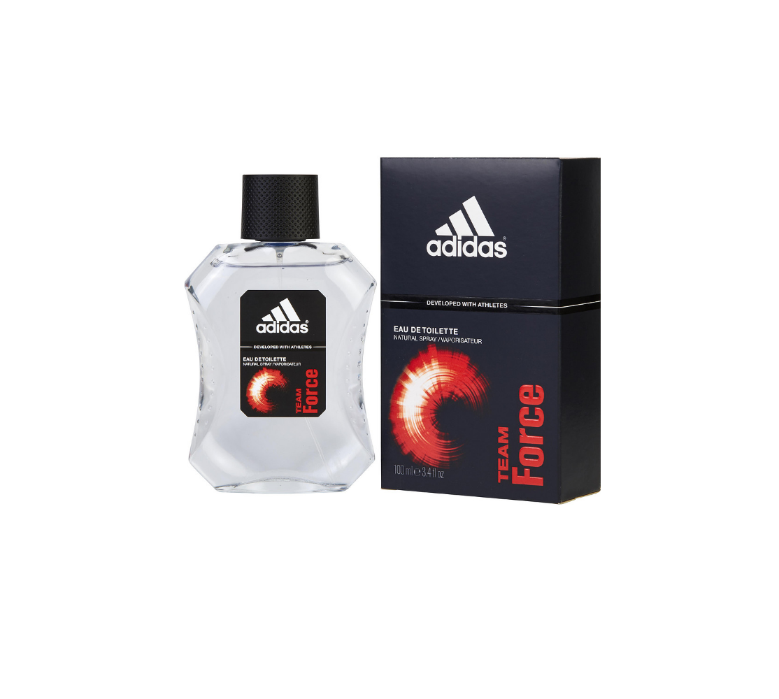 Foto 2 pulgar | Perfume Adidas Team Force Eau de Toilette para Hombre 100 ml