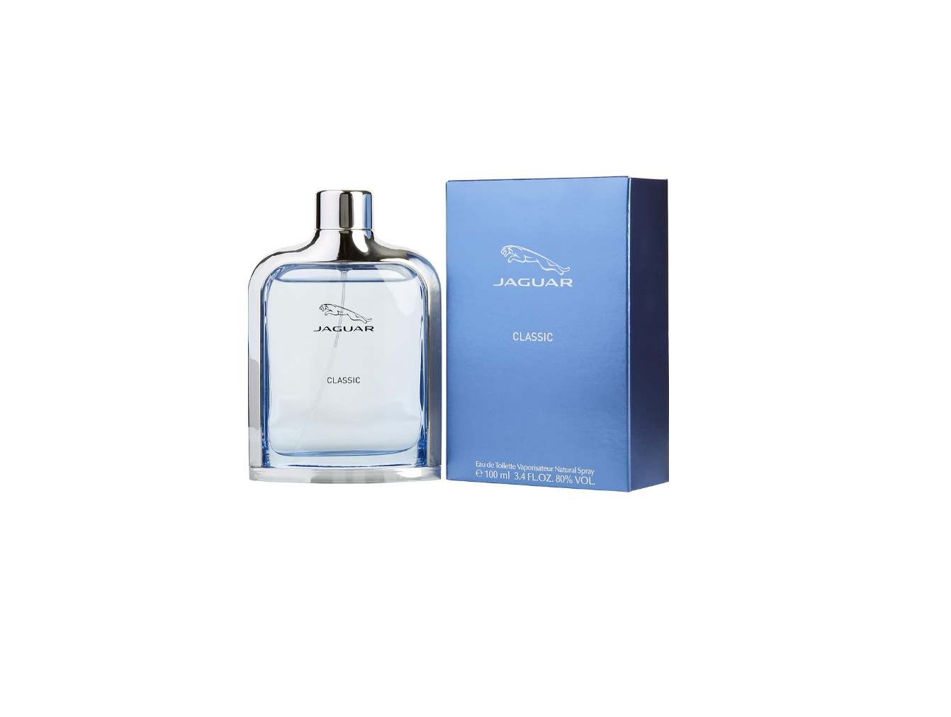 Foto 2 pulgar | Perfume Blue de Jaguar Eau de Toilette de 100 ml para Hombre