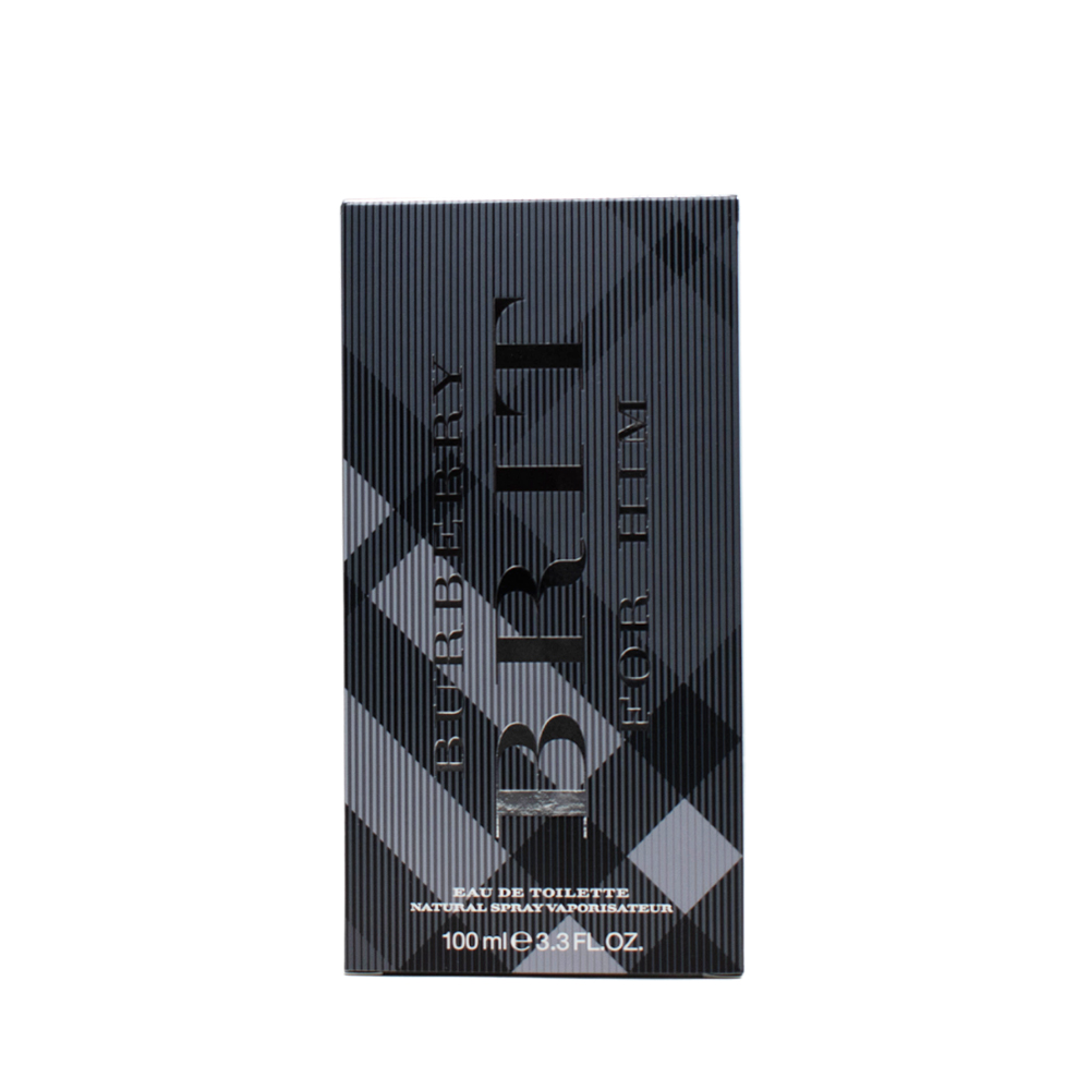Foto 2 pulgar | Perfume Brit For Him de Burberry Edt de 100 ml para Hombre