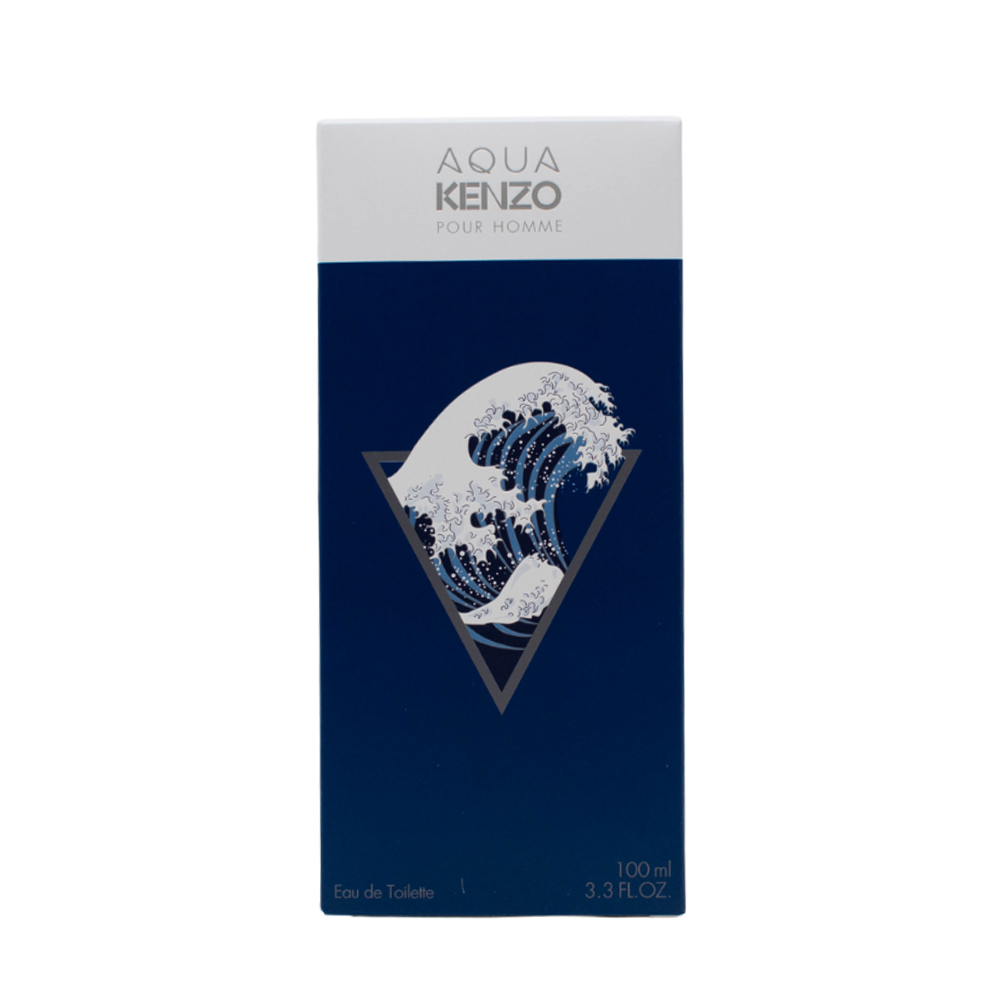 Foto 2 pulgar | Perfume Aqua Kenzo Pour Homme Edt 100 ml para Caballero