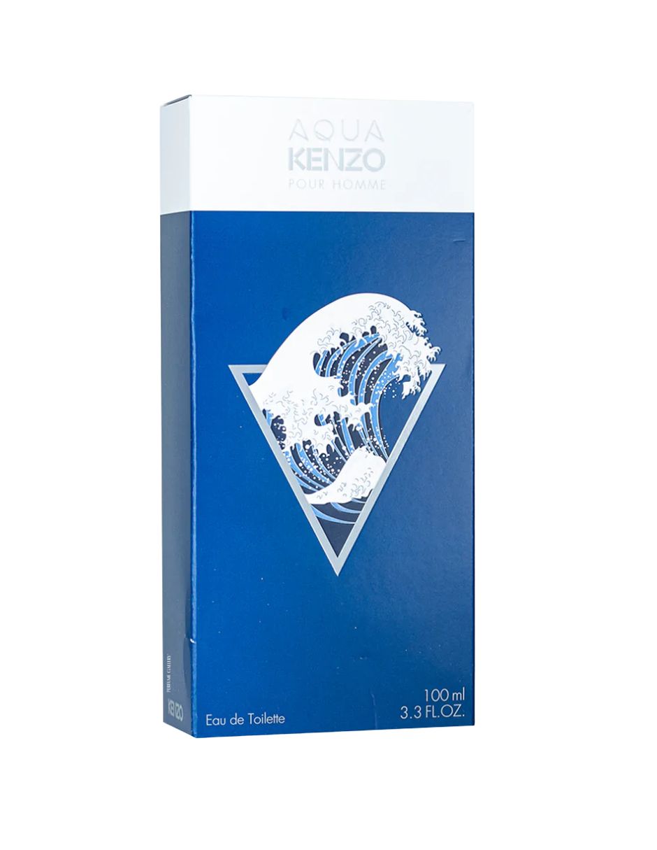 Foto 3 pulgar | Perfume Aqua Kenzo Pour Homme Edt 100 ml para Caballero