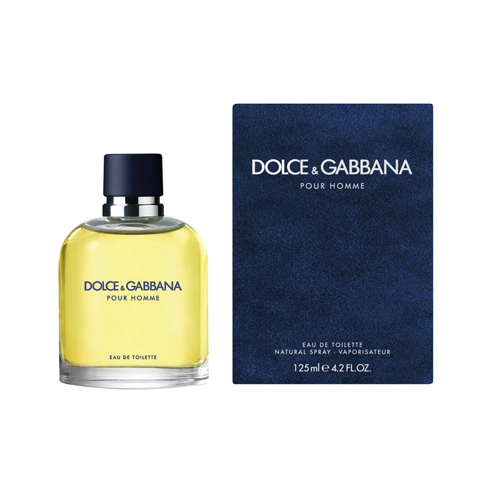 Foto 2 pulgar | Perfume Dg Pour Homme Edt Vapo 125 ml para Caballero