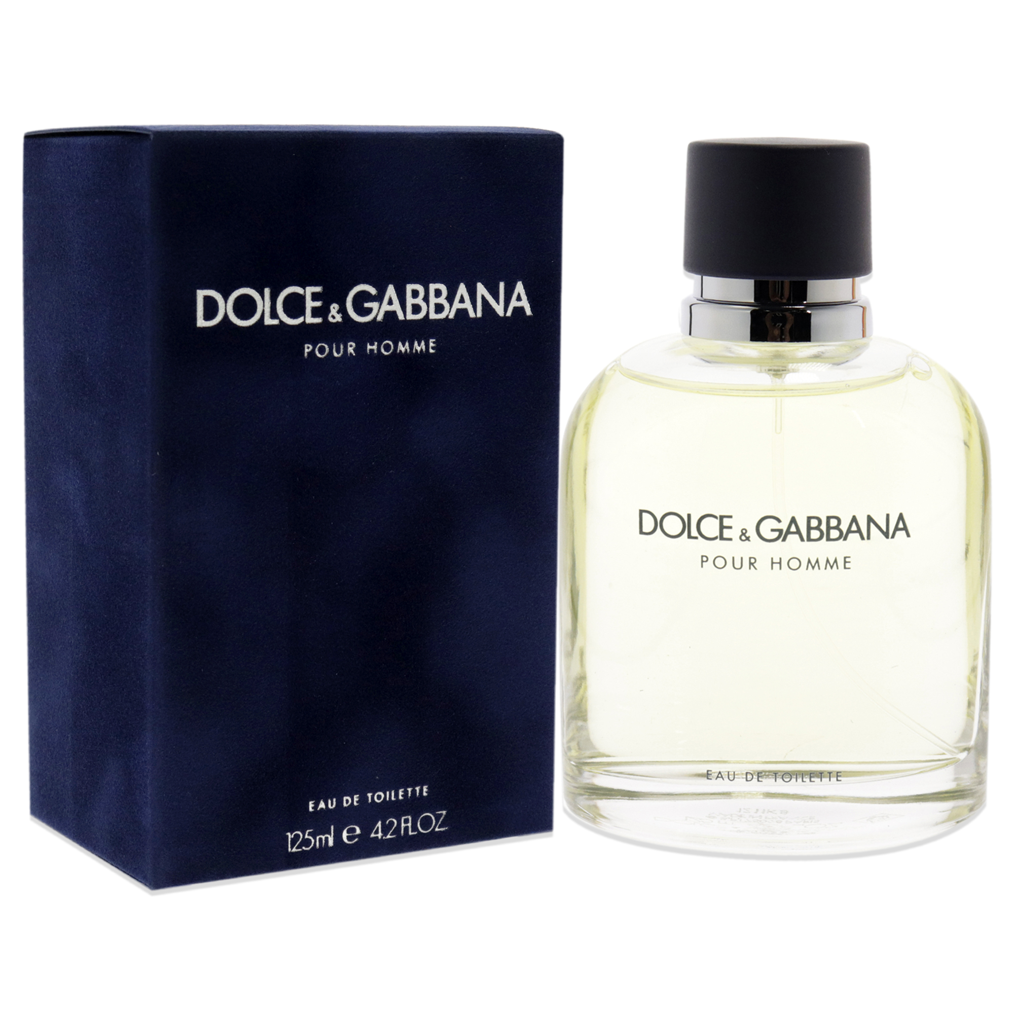 Foto 4 pulgar | Perfume Dg Pour Homme Edt Vapo 125 ml para Caballero