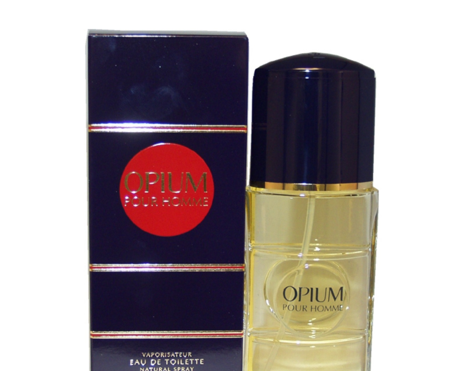 Perfume Yves Rocher Opium H Edt Spray de 100 ml