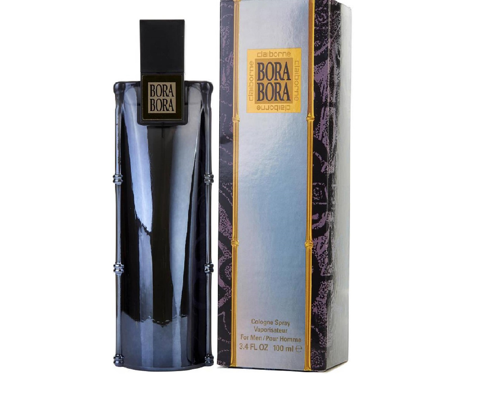 Foto 1 | Perfume Bora Bora H Col Spray 100 ml para Hombre