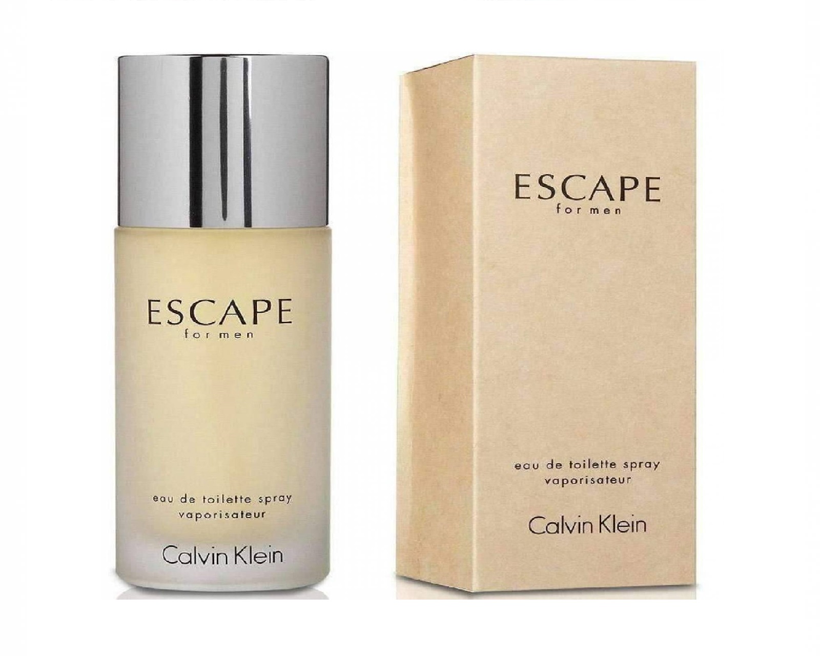 Foto 1 | Perfume Calvin Klein Escape H Edt Spray para Hombre de 100ml