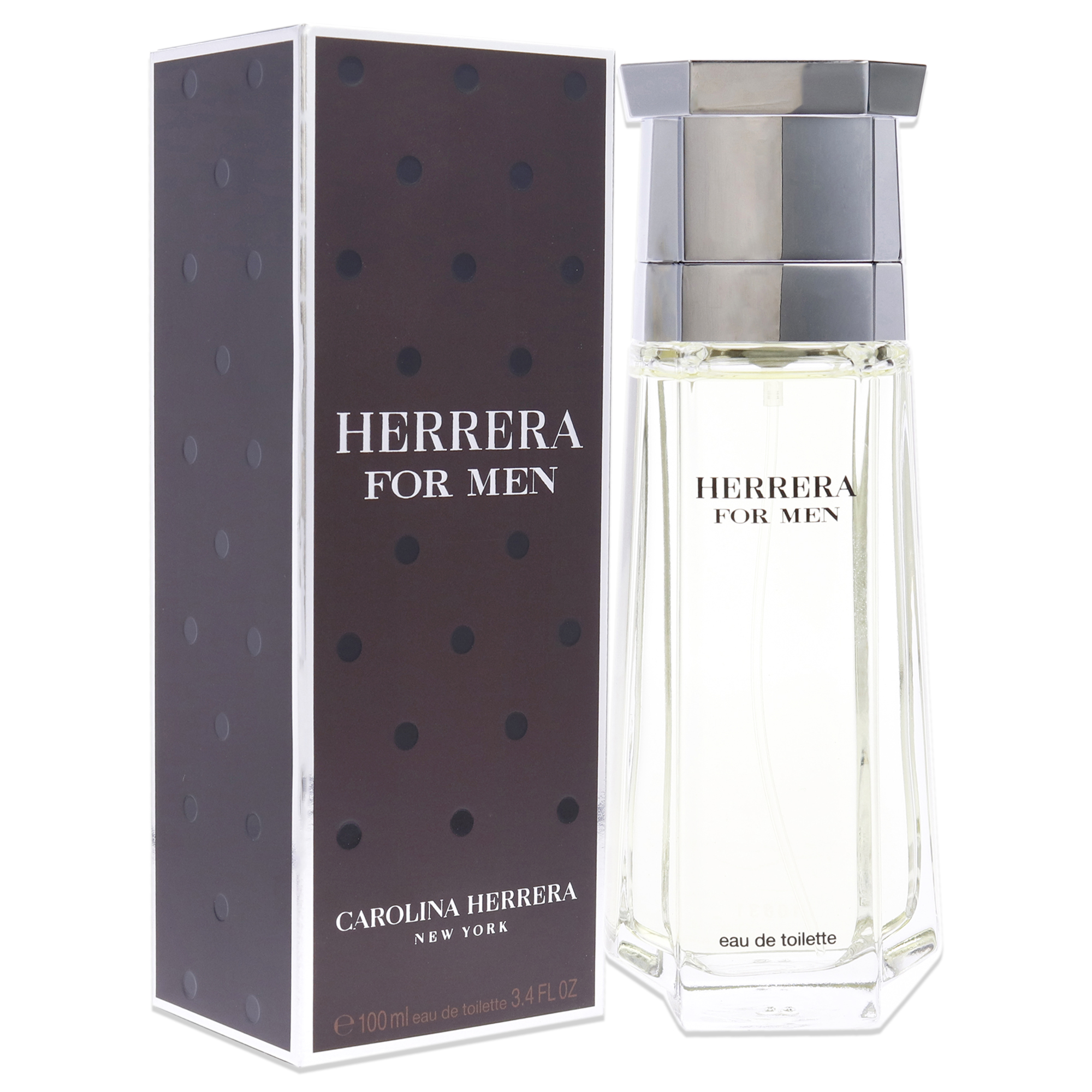 Foto 4 pulgar | Perfume Para Caballero Herrera For Men 100 Ml Edt Spray