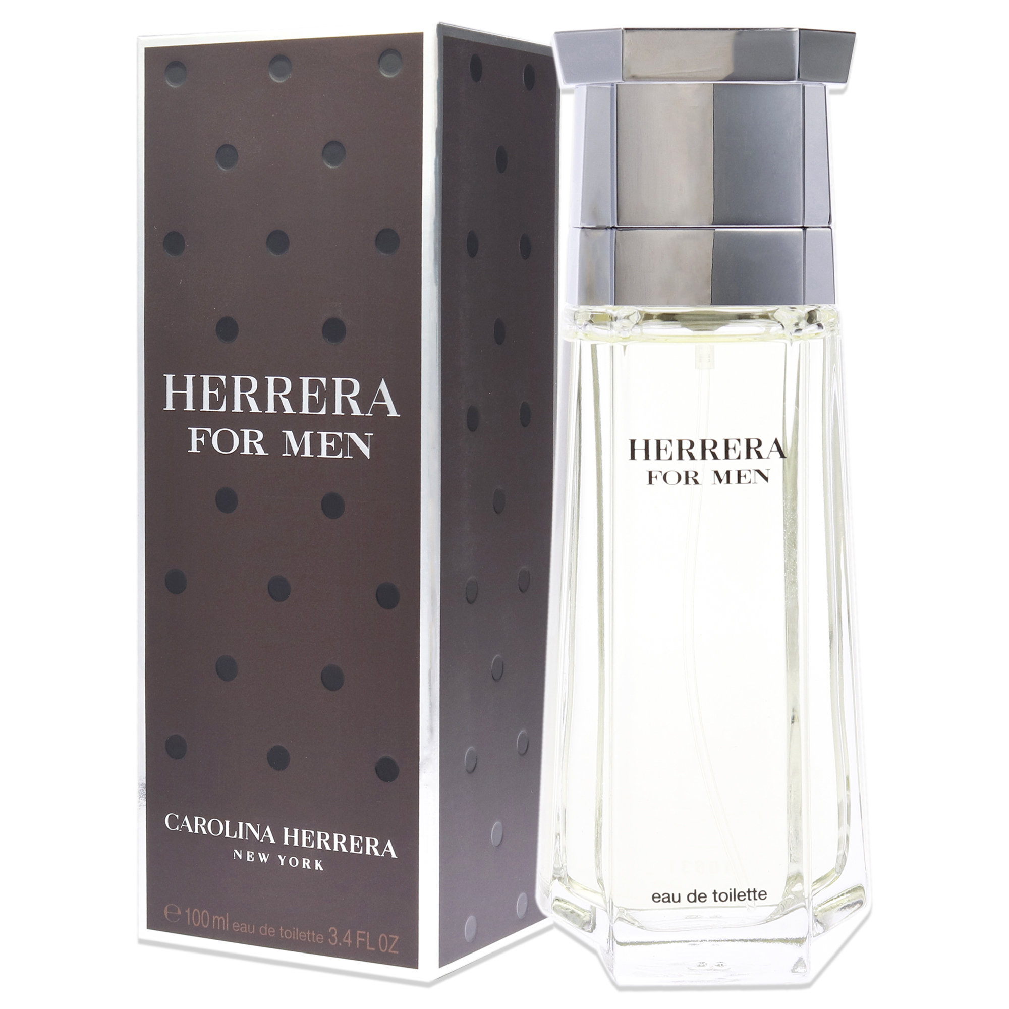 Foto 5 pulgar | Perfume Para Caballero Herrera For Men 100 Ml Edt Spray