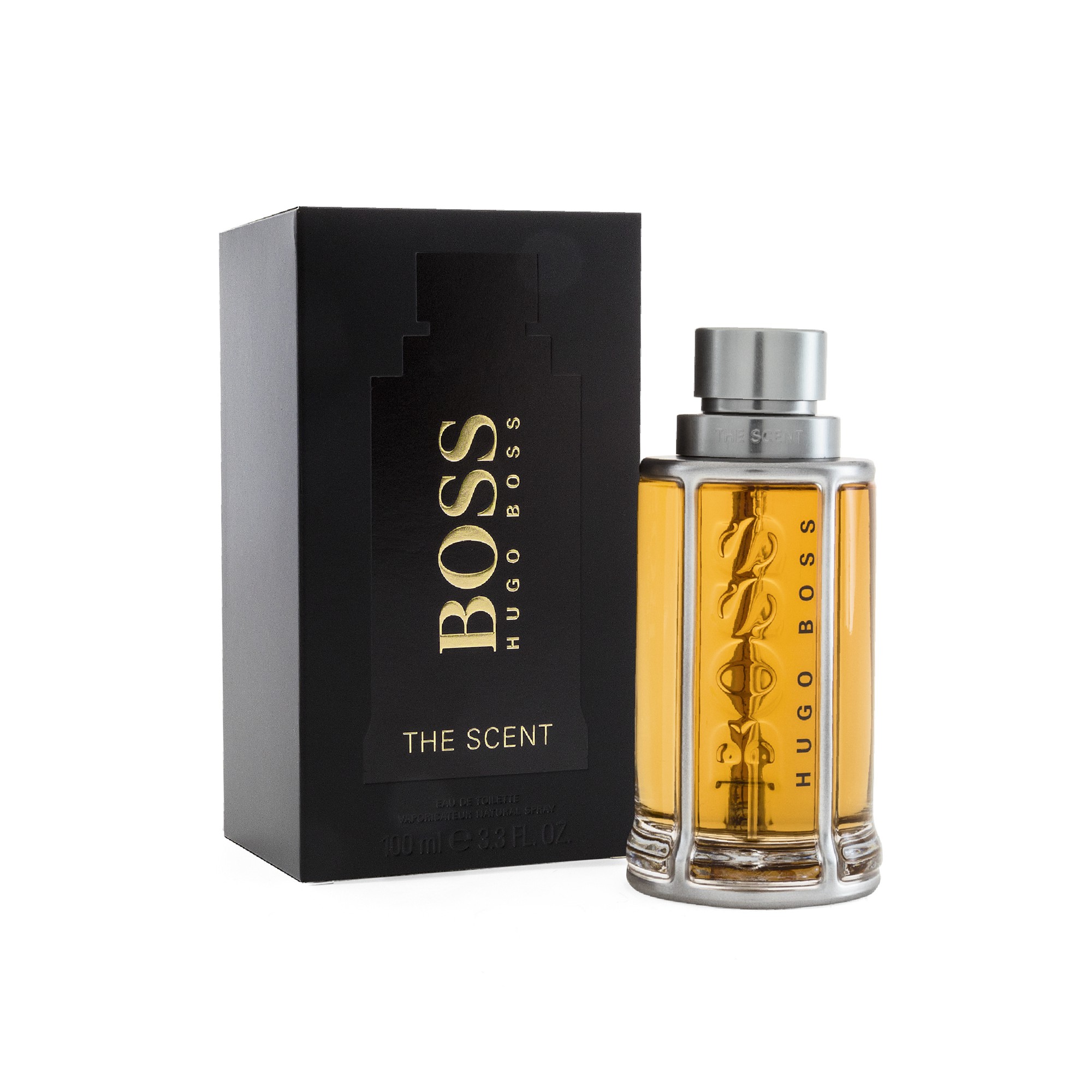 Perfume Hugo Boss Scent 100 Ml Eau De Toilette para Hombre