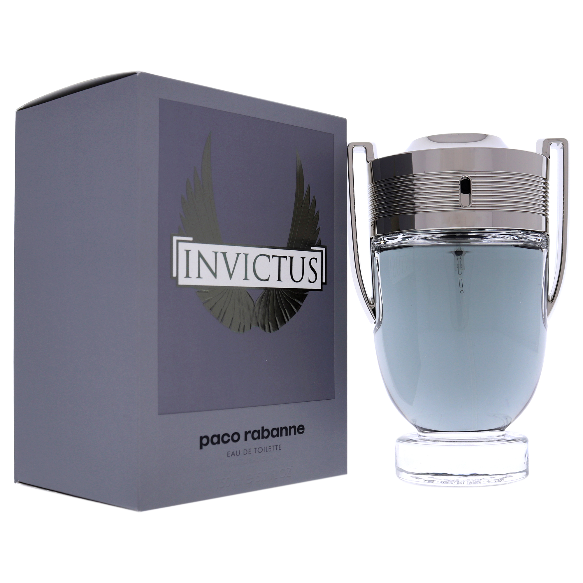Foto 4 pulgar | Perfume Paco Rabanne Invictus 150 ml Edt Spray para Hombre