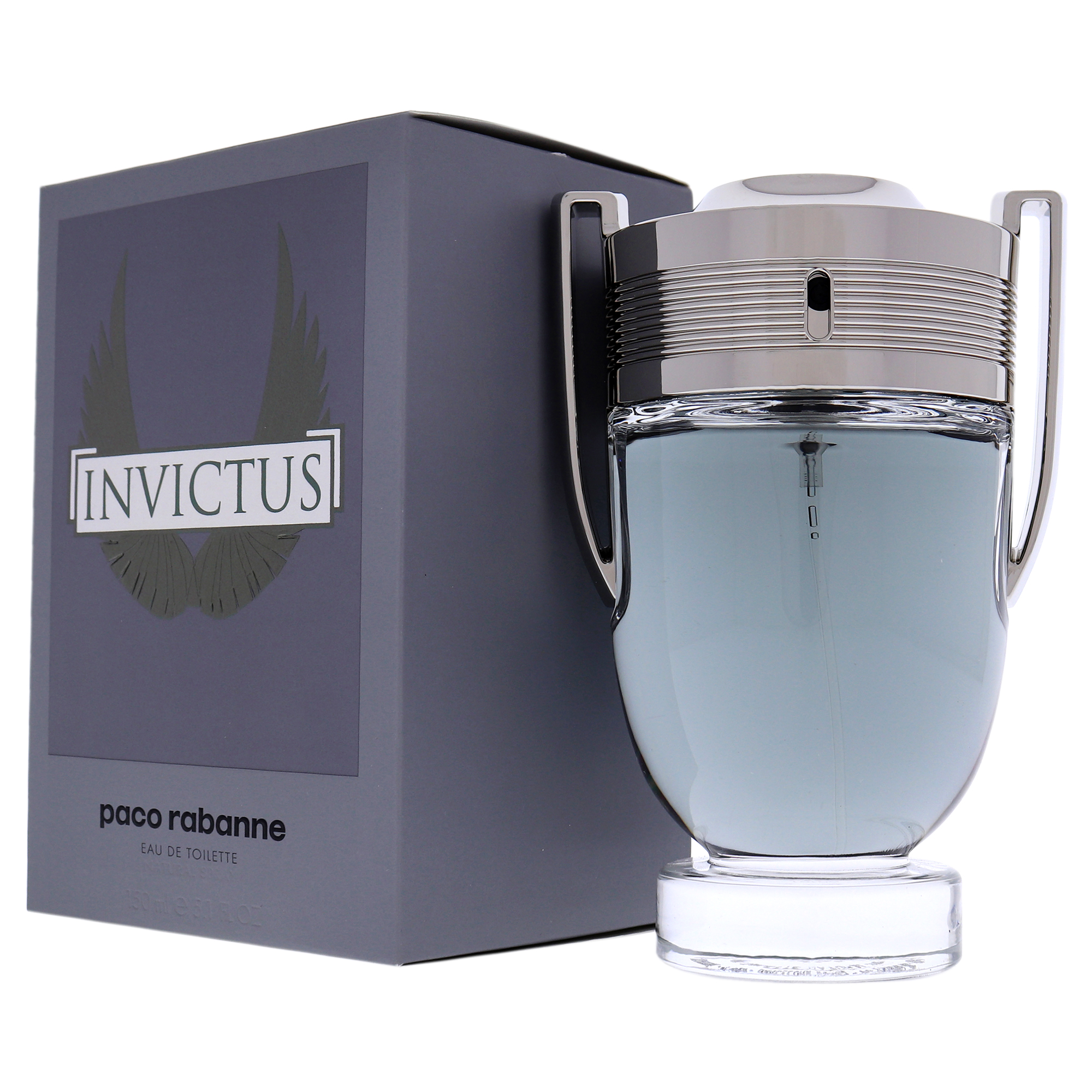 Foto 5 pulgar | Perfume Paco Rabanne Invictus 150 ml Edt Spray para Hombre