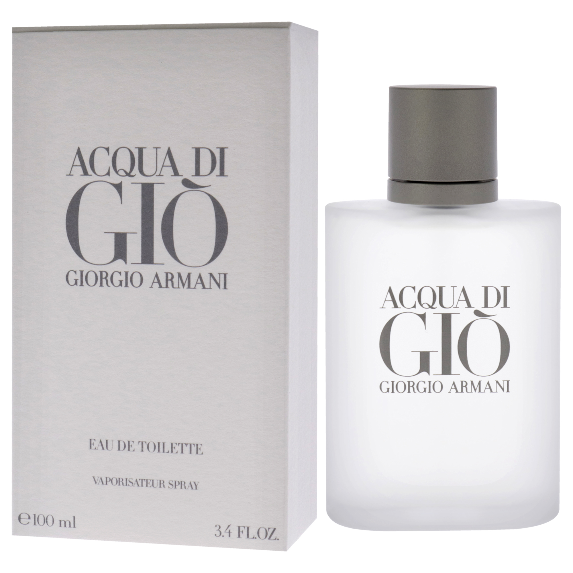 Foto 5 pulgar | Perfume Armani Acqua Di Gio Eau de Toilette 100 ml para Hombre