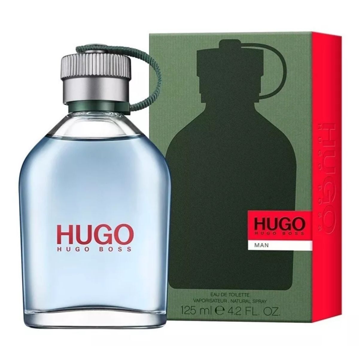 Hugo Green De Hugo Boss Eau De Toilette 125 Ml