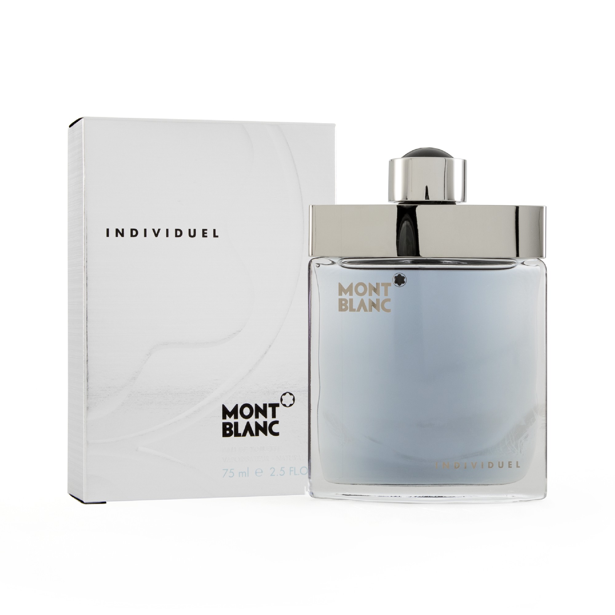 Perfume Para Caballero Mont Blanc Individuel 75 Ml Edt Spray