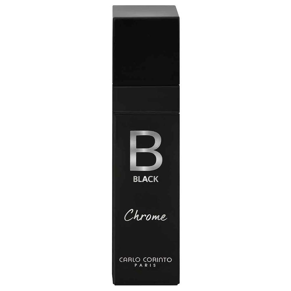 Foto 3 pulgar | Perfume Carlo Corinto Black Chrome 100 ml Edt Spray para Hombre