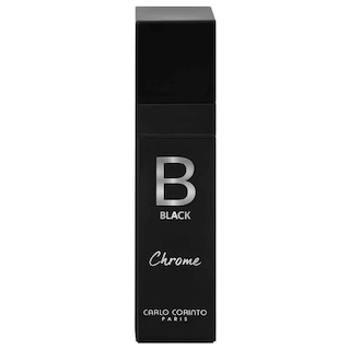 Foto 2 | Perfume Carlo Corinto Black Chrome 100 ml Edt Spray para Hombre