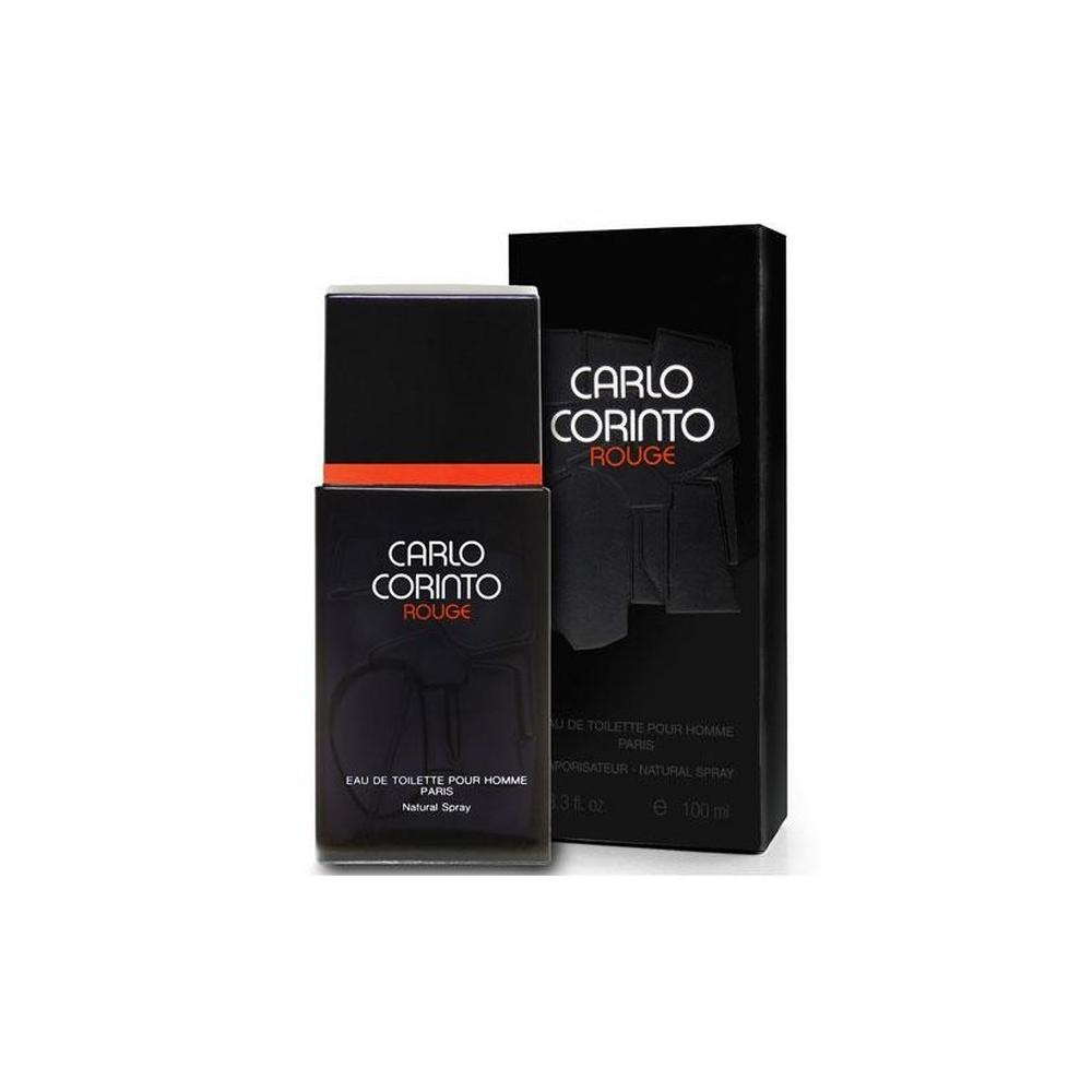 Foto 3 pulgar | Perfume Para Caballero Carlo Corinto Rouge 100 Ml Edt Spray