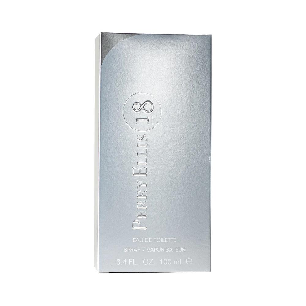 Foto 4 pulgar | Perry Ellis 18 para Caballero de 100 ml Edt Spray