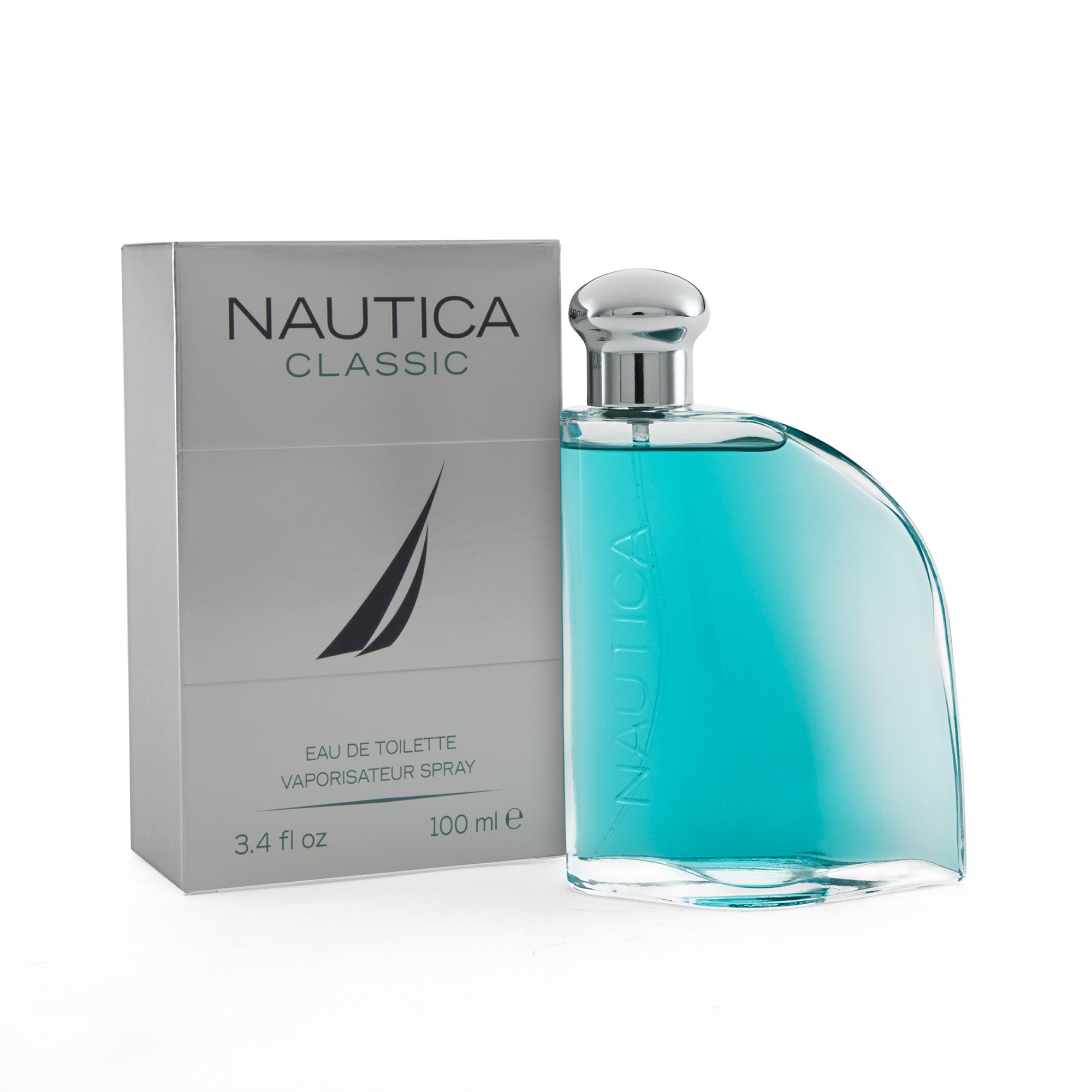 Foto 1 | Perfume Nautica Classic 100 ml Edt Spray para Caballero