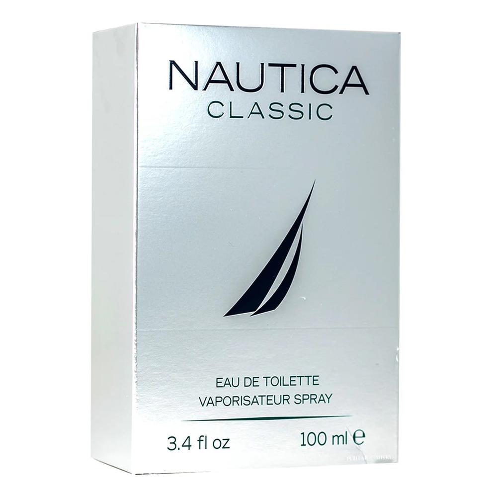 Foto 2 | Perfume Nautica Classic 100 ml Edt Spray para Caballero