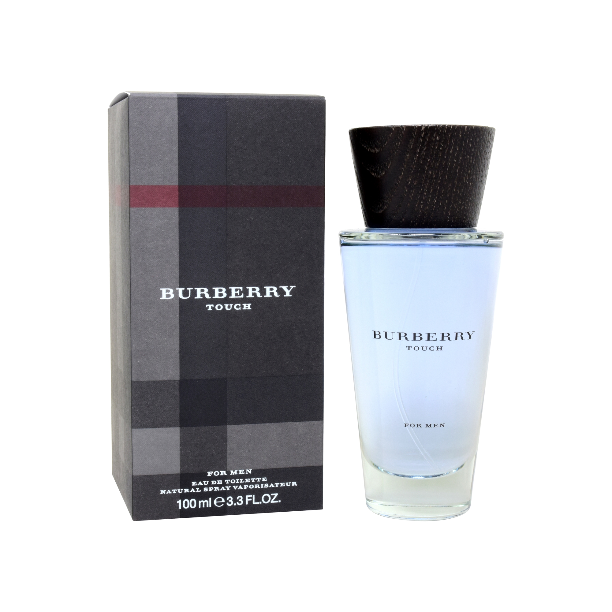 Perfume Burberry Touch 100 Ml Edt Spray