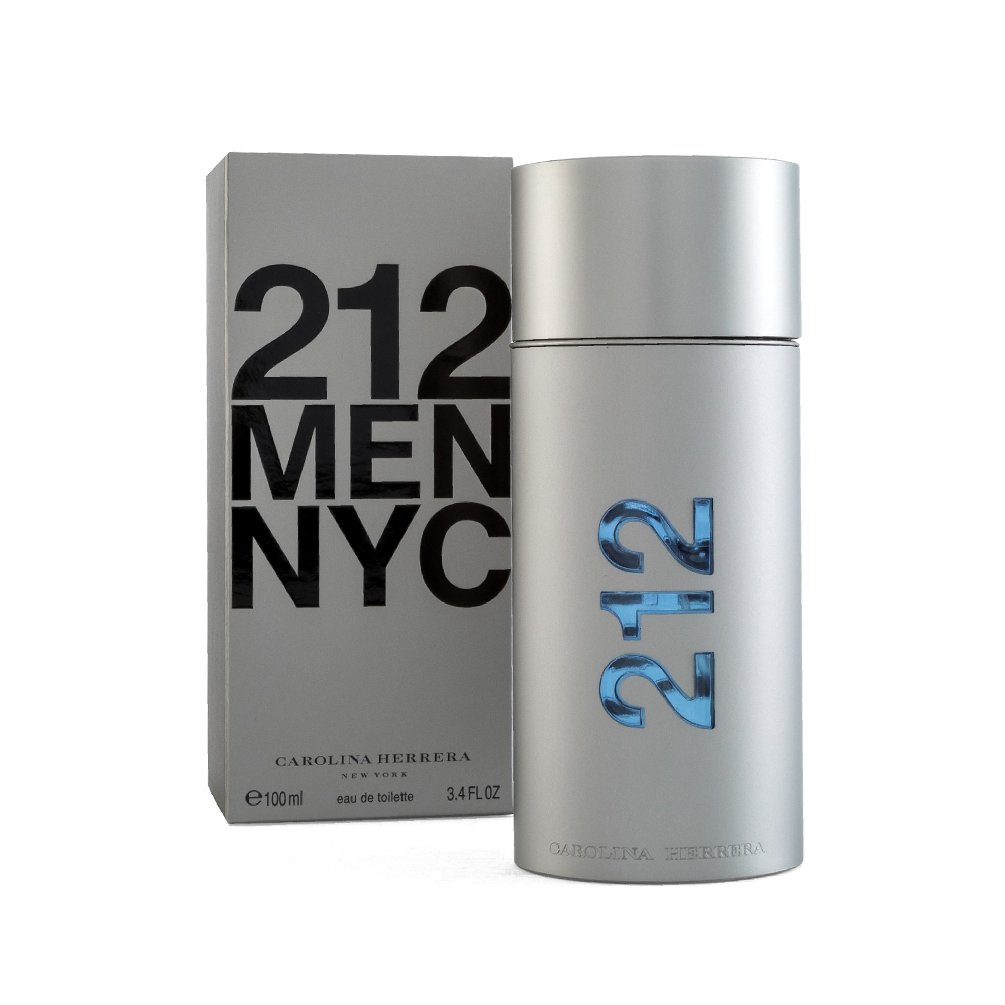 Perfume 212 Men 100 ml Edt Spray para Hombre