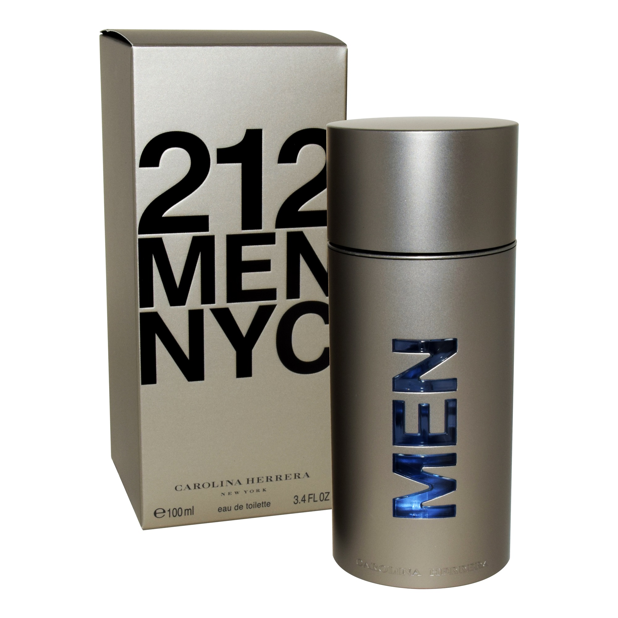 Foto 3 pulgar | Perfume 212 Men 100 ml Edt Spray para Hombre