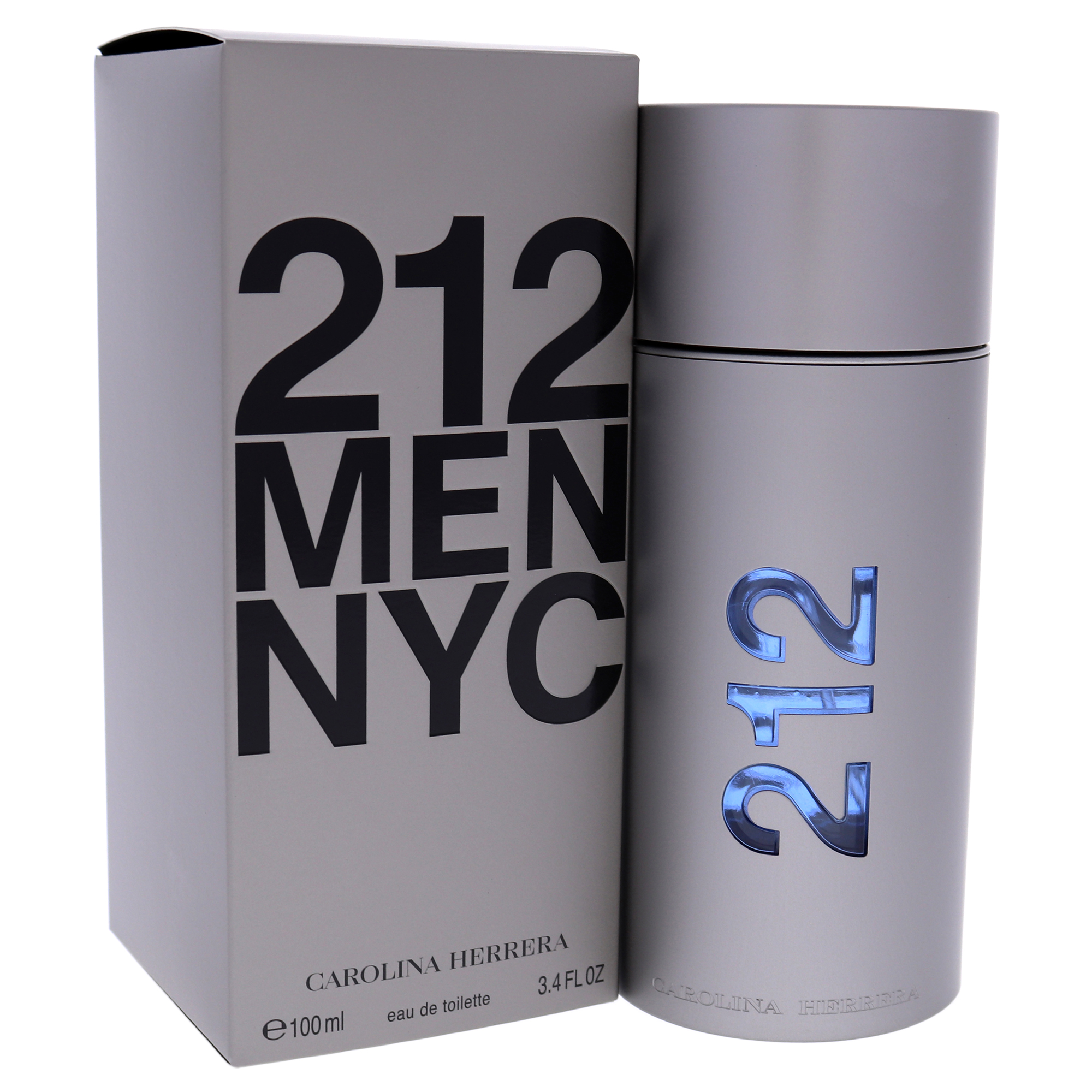 Foto 4 pulgar | Perfume 212 Men 100 ml Edt Spray para Hombre