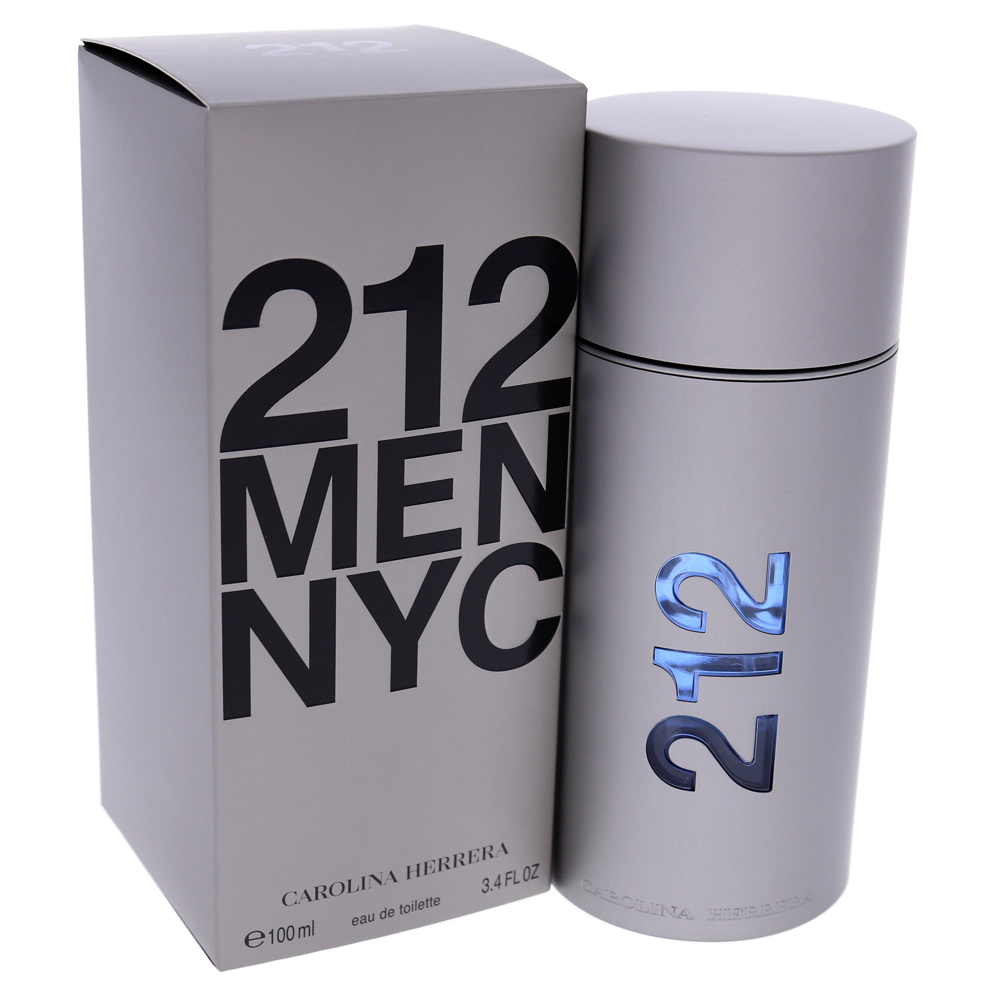 Foto 5 pulgar | Perfume 212 Men 100 ml Edt Spray para Hombre