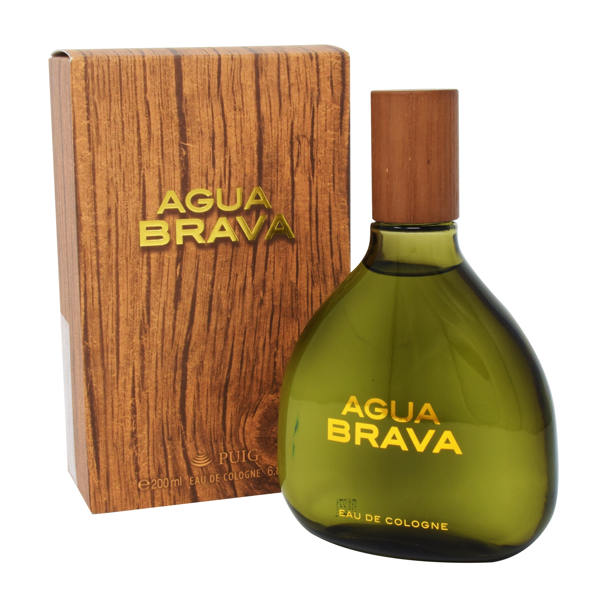 Foto 2 pulgar | Perfume Antonio Puig Agua Brava 200 ml Edc Spray para Caballero