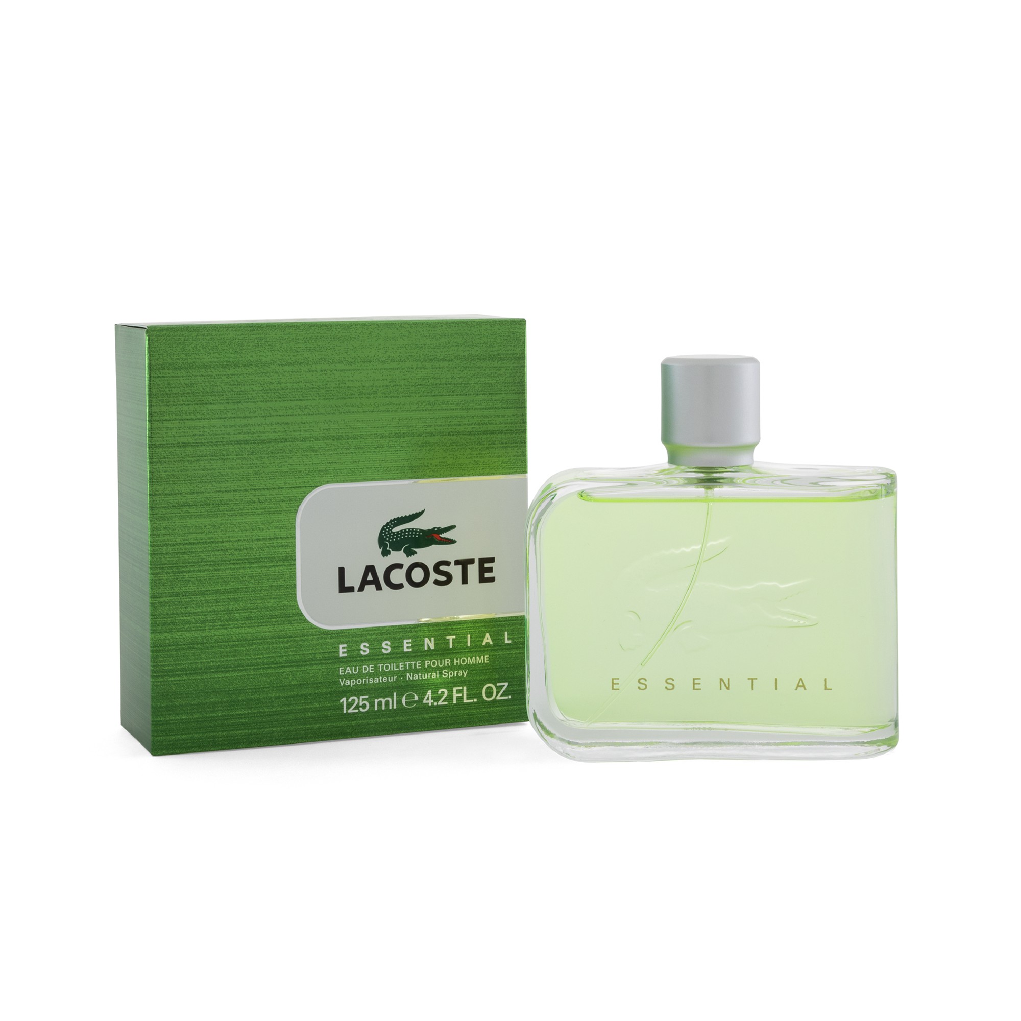Foto 2 pulgar | Perfume Lacoste Essential Eau de Toilette 125 ml para Hombre