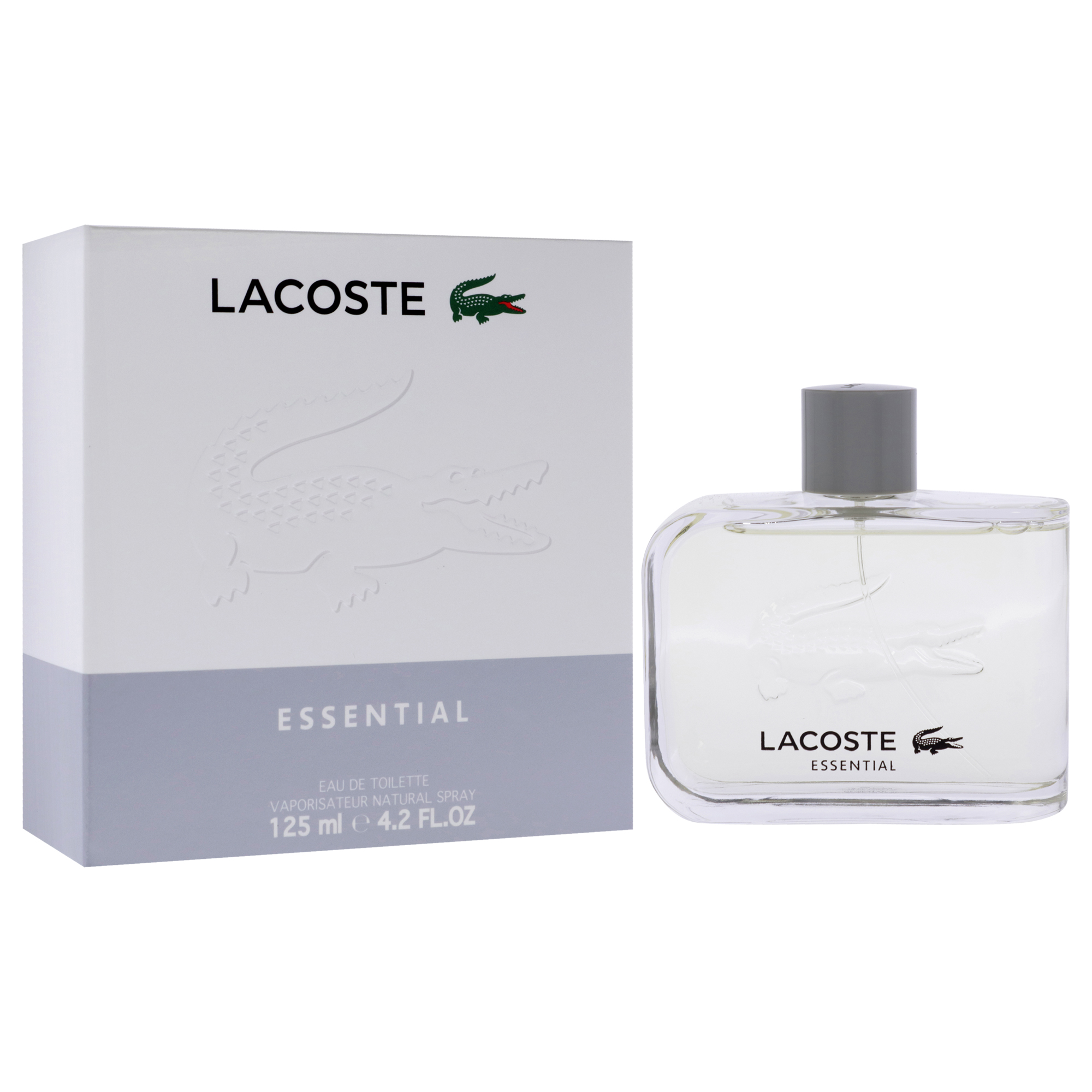 Foto 4 pulgar | Perfume Lacoste Essential Eau de Toilette 125 ml para Hombre
