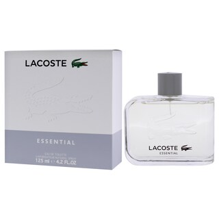 Foto 4 | Perfume Lacoste Essential Eau de Toilette 125 ml para Hombre