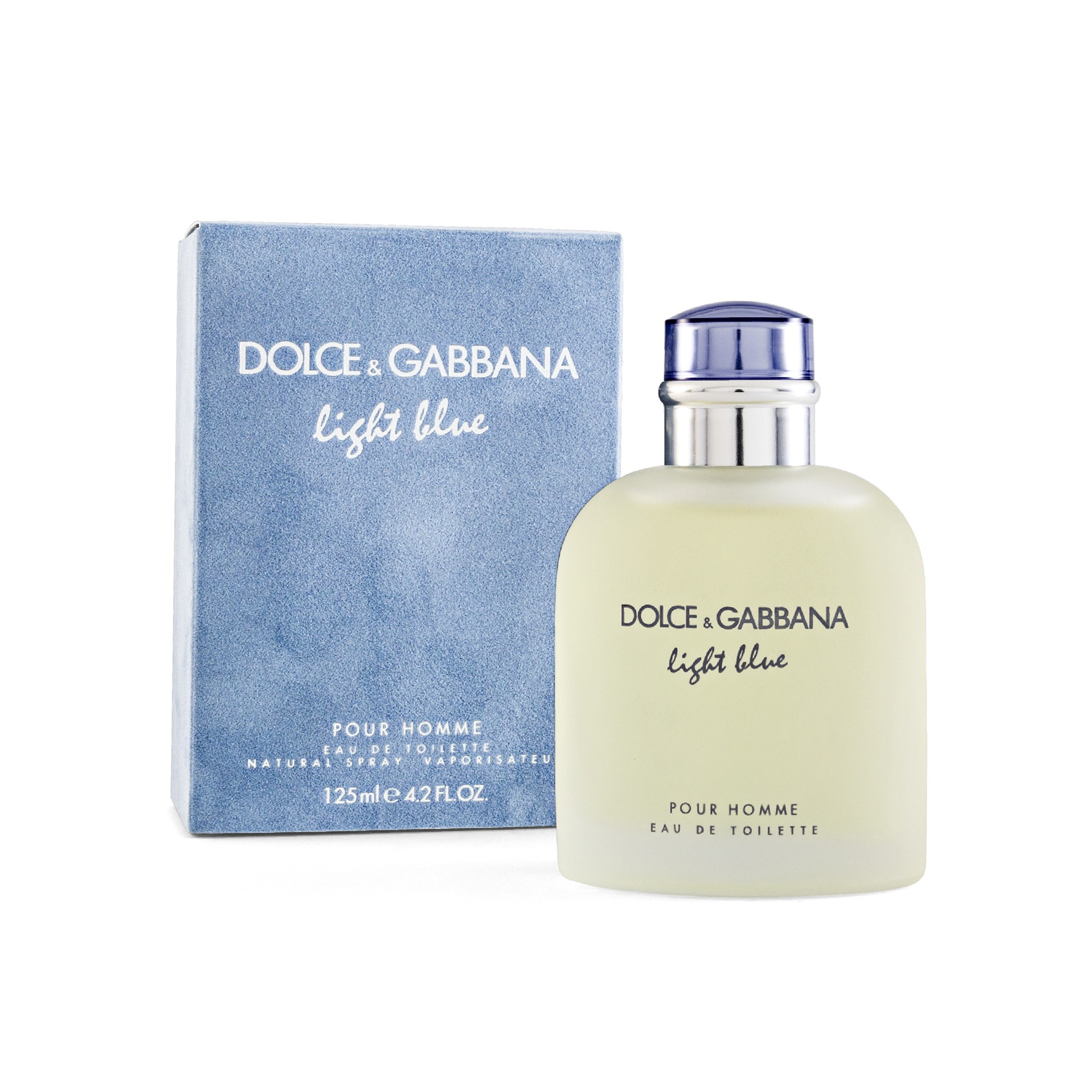 Foto 2 pulgar | Perfume Para Caballero Light Blue 125 Ml Edt Spray