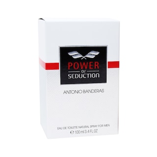 Foto 2 | Perfume Antonio Banderas Power of Seduction Eau de Toilette 100 ml para Caballero