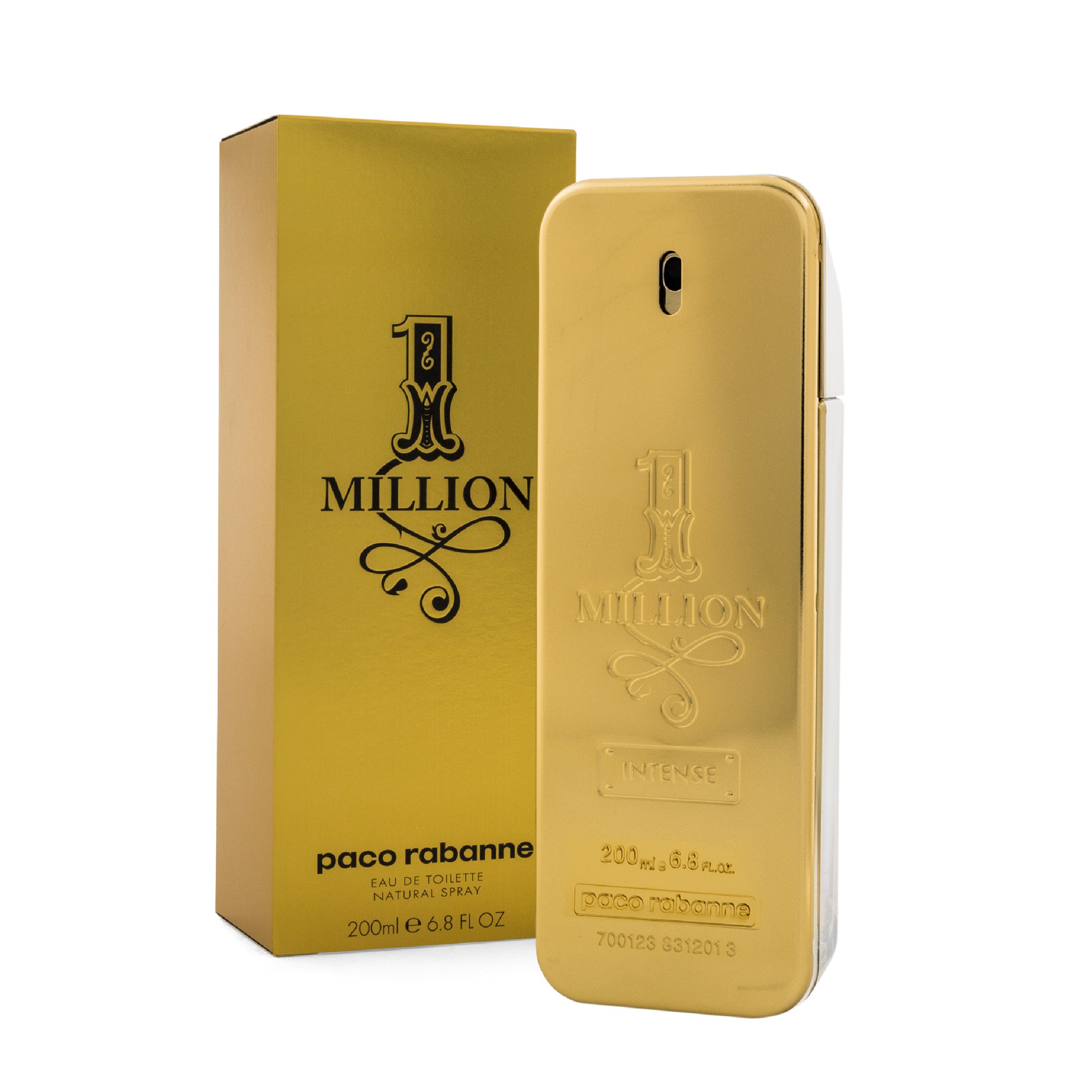 Foto 2 pulgar | Perfume Para Caballero One Millon 200 Ml Edt Spray