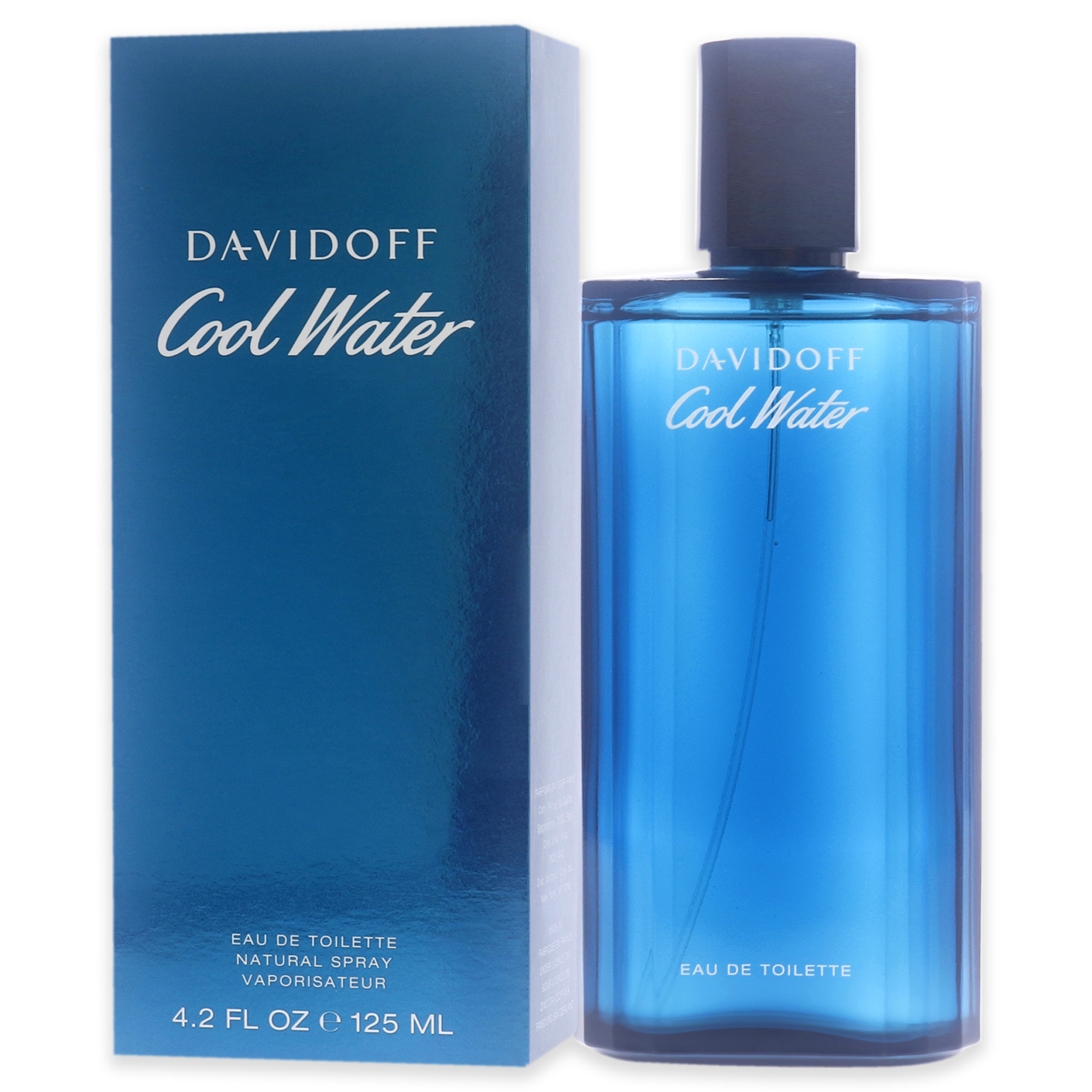 Foto 5 pulgar | Perfume para Caballero Davidoff 080153-FBCP Cool Water 125 ML Edt Spray