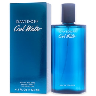 Foto 4 | Perfume para Caballero Davidoff 080153-FBCP Cool Water 125 ML Edt Spray