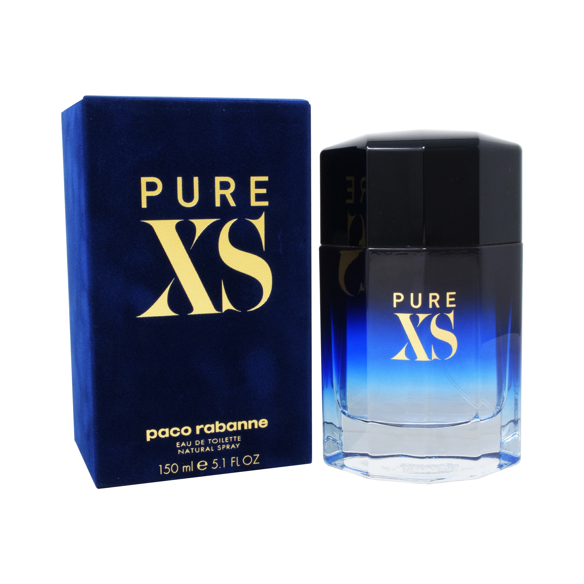 Perfume Pure Xs 150 Ml Edt Spray para Caballero