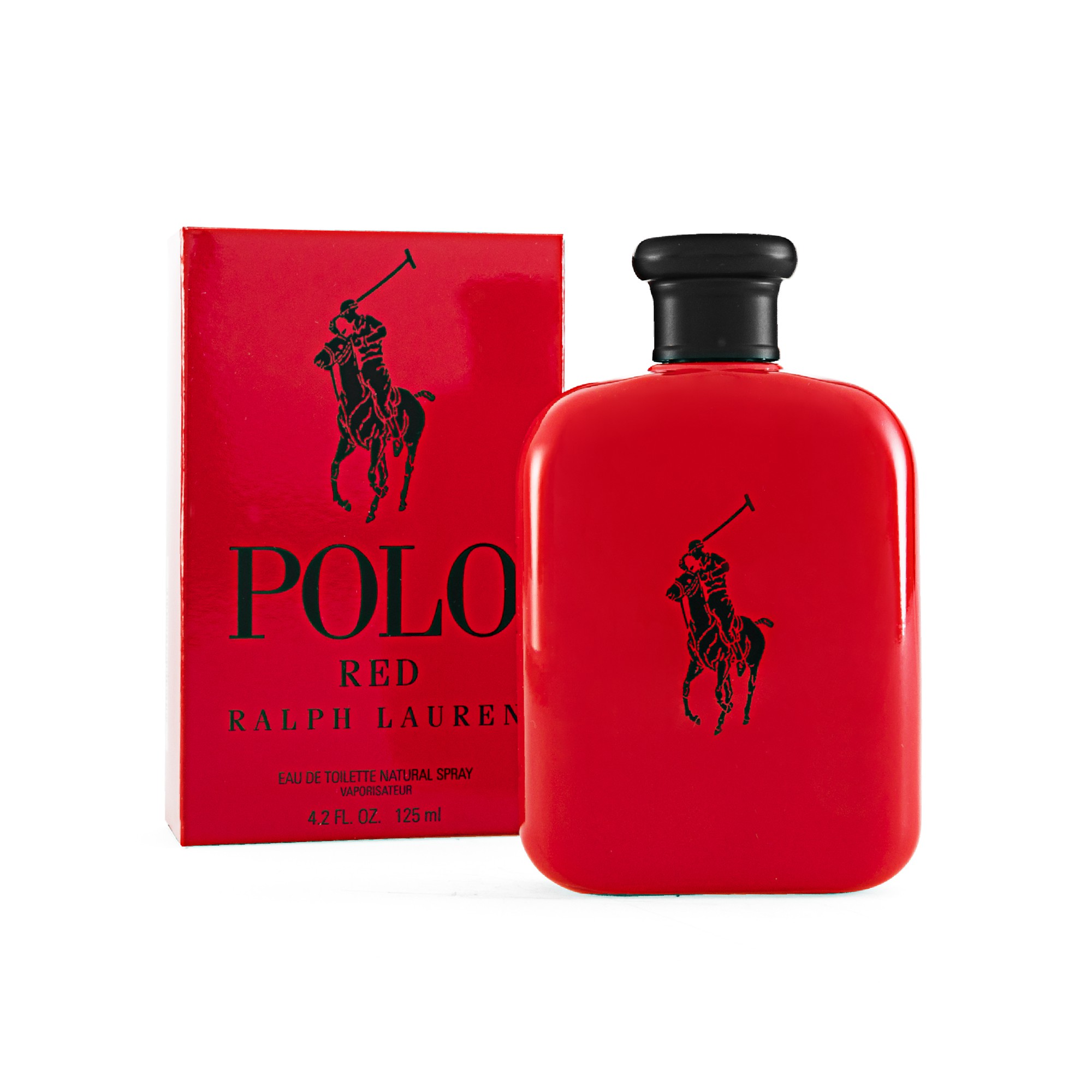 Foto 2 pulgar | Perfume Para Caballero Polo Red 125 Ml Edt Spray