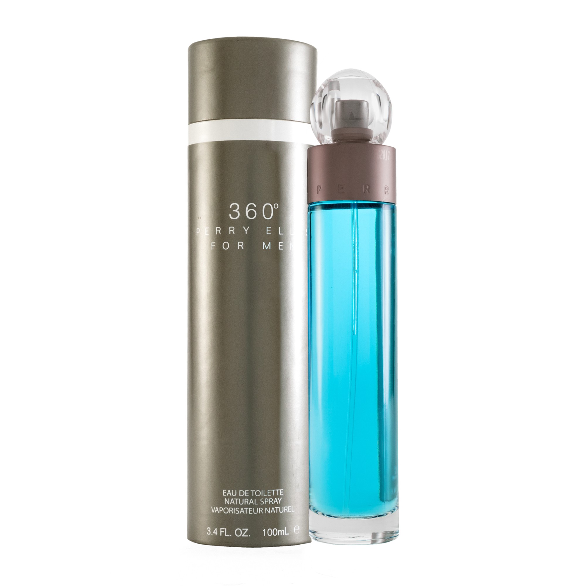 Perfume Perry Ellis 360° Eau de Toilette 100 ml para Caballero